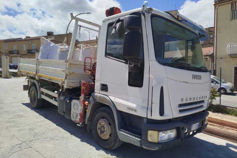OmecoHub - Immagine IVECO 75E15